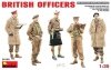 MiniArt 35165 BRITISH OFFICERS (1:35)